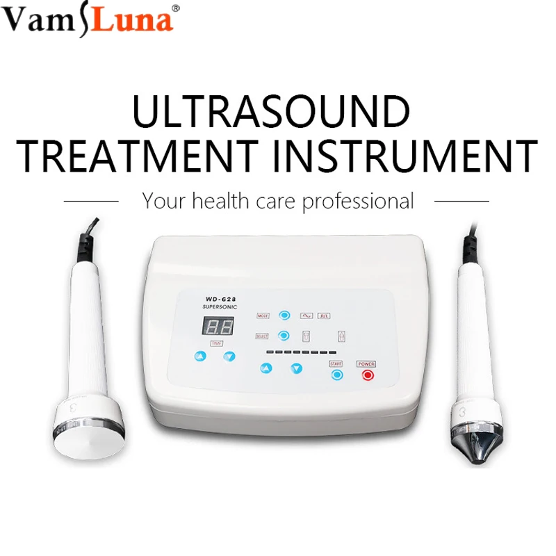 Профессиональный ультразвуковой уход за кожей для женщин отбеливание