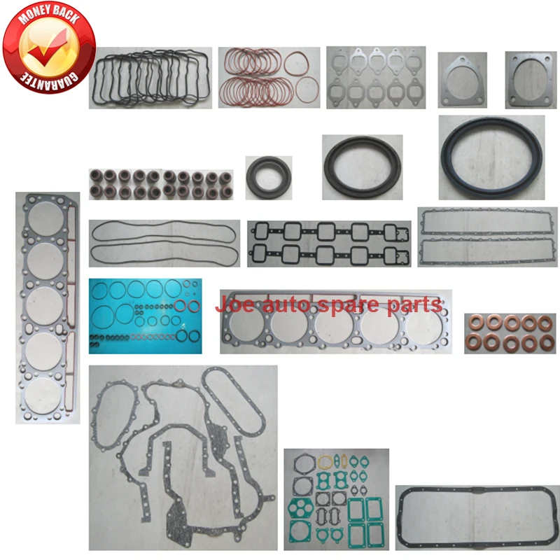 RD10 RD10T RD10TA V10 полный капитальный двигатель комплект прокладок для грузовика Nissan |