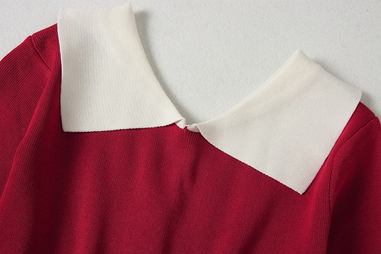 ALPHALMODA/Коллекция года, летняя одежда для родителей, комплекты однобортное свободное трикотажное платье с короткими рукавами для мамы и детей, летнее платье