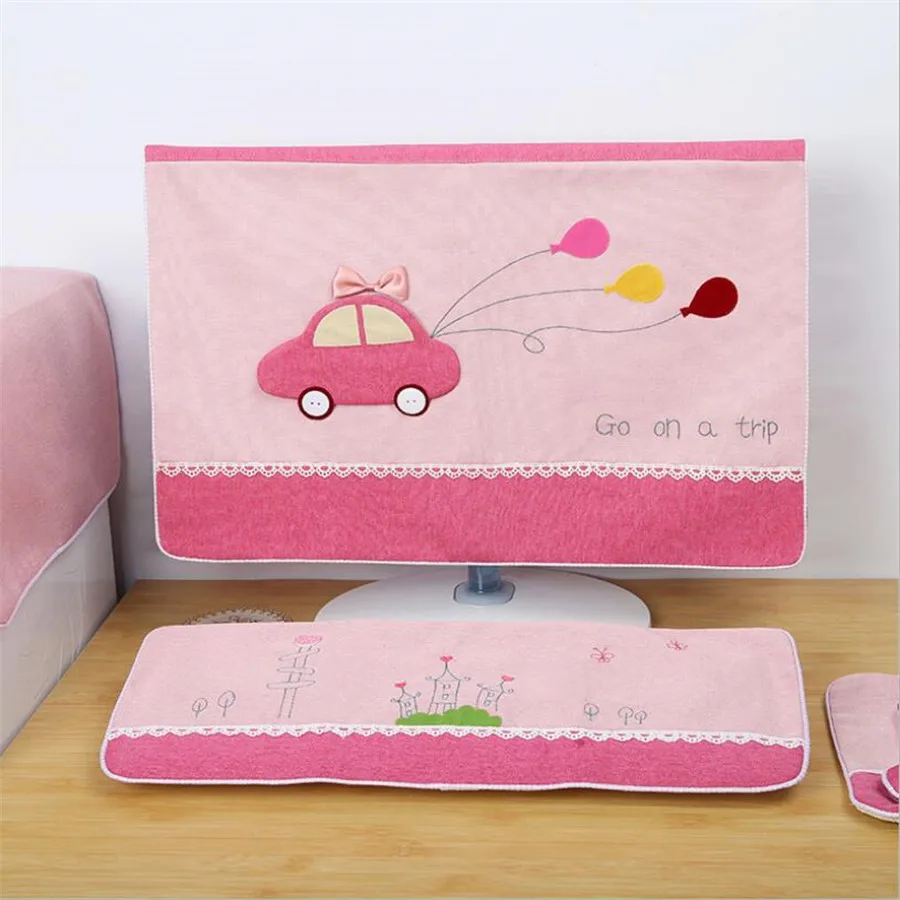 Чехол для компьютера пылезащитный чехол 4 шт. в комплекте Китайский традиционный