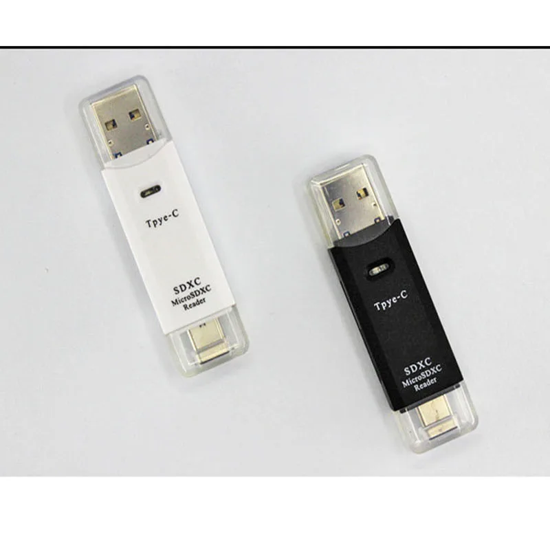 Устройство для чтения карт SD/ Micro TF USB 3 0 OTG Android | Компьютеры и офис