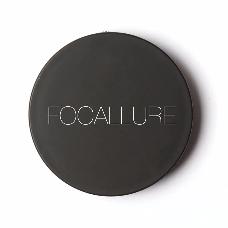 FOCALLURE 5 цветов бренд imagic Powder пудра осветлитель для лица Палетка для лица подсвечивающий контур профессиональный макияж