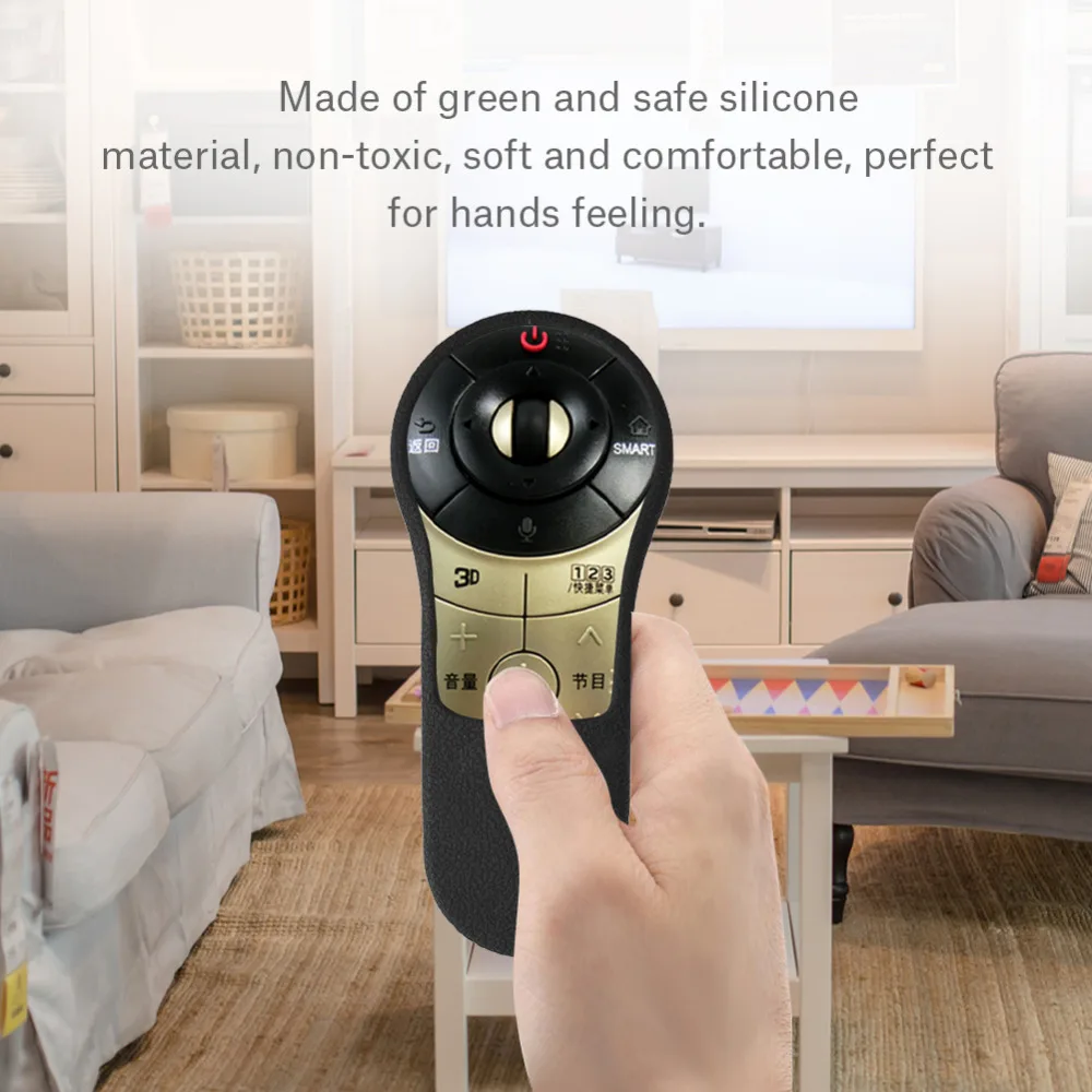 Универсальный противоударный силиконовый защитный чехол VBESTLIFE для пульта