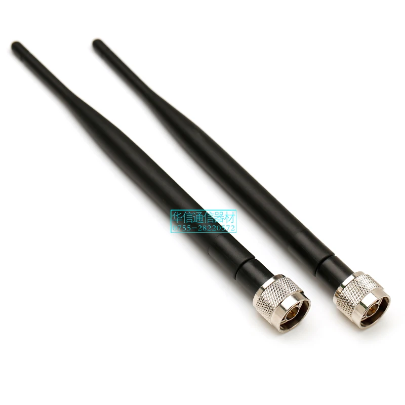 2.4G/wifi Glue stick antenna N head 5dbi for ZTE ZXV10 W815 W815N wireless AP with high gain 5DB | Мобильные телефоны и