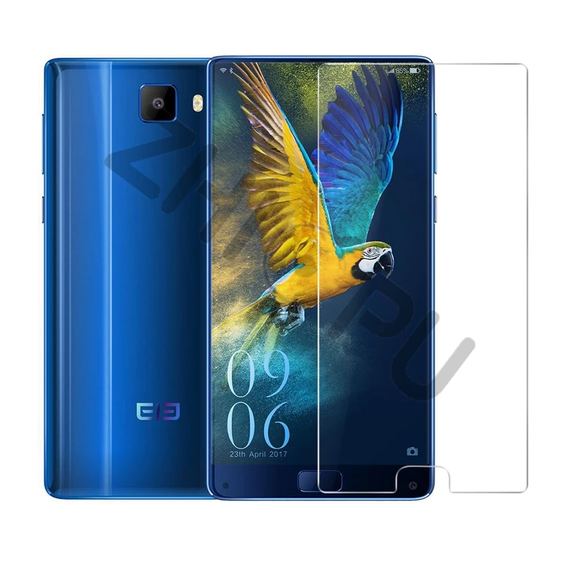 2 шт./лот 2.5D 0 26 мм 9H Премиум Закаленное стекло для Elephone S8 6 дюймов Защитная пленка