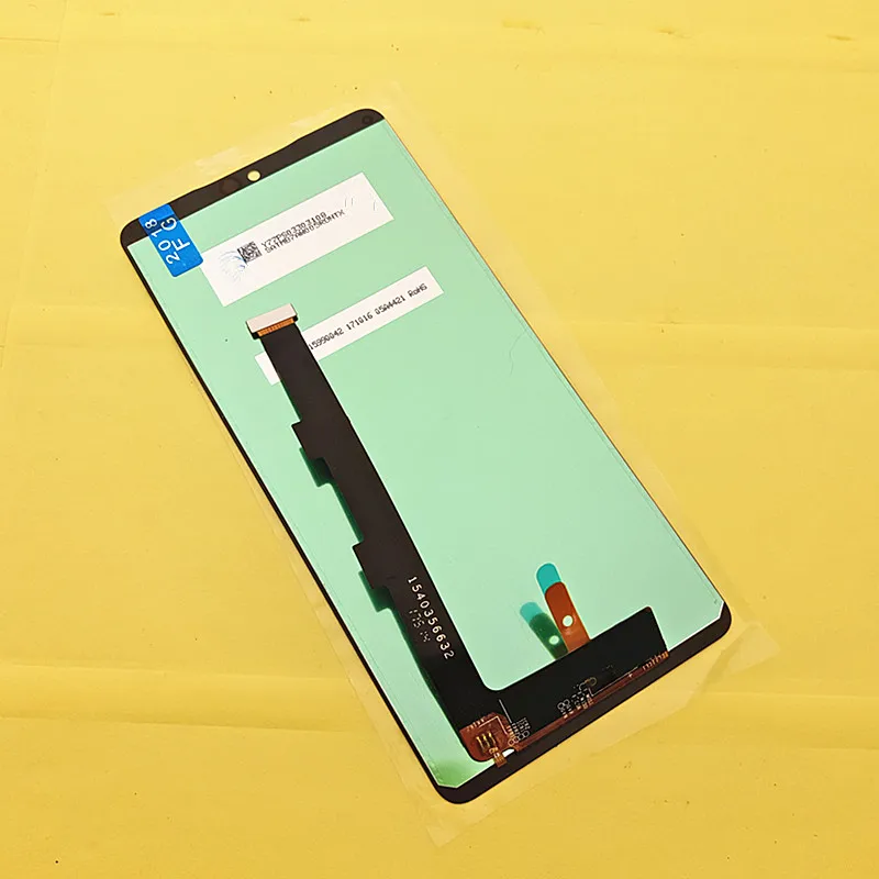 Для Smartisan Nut Pro2 ЖК-дисплей и сенсорный экран + инструменты дигитайзер сборка