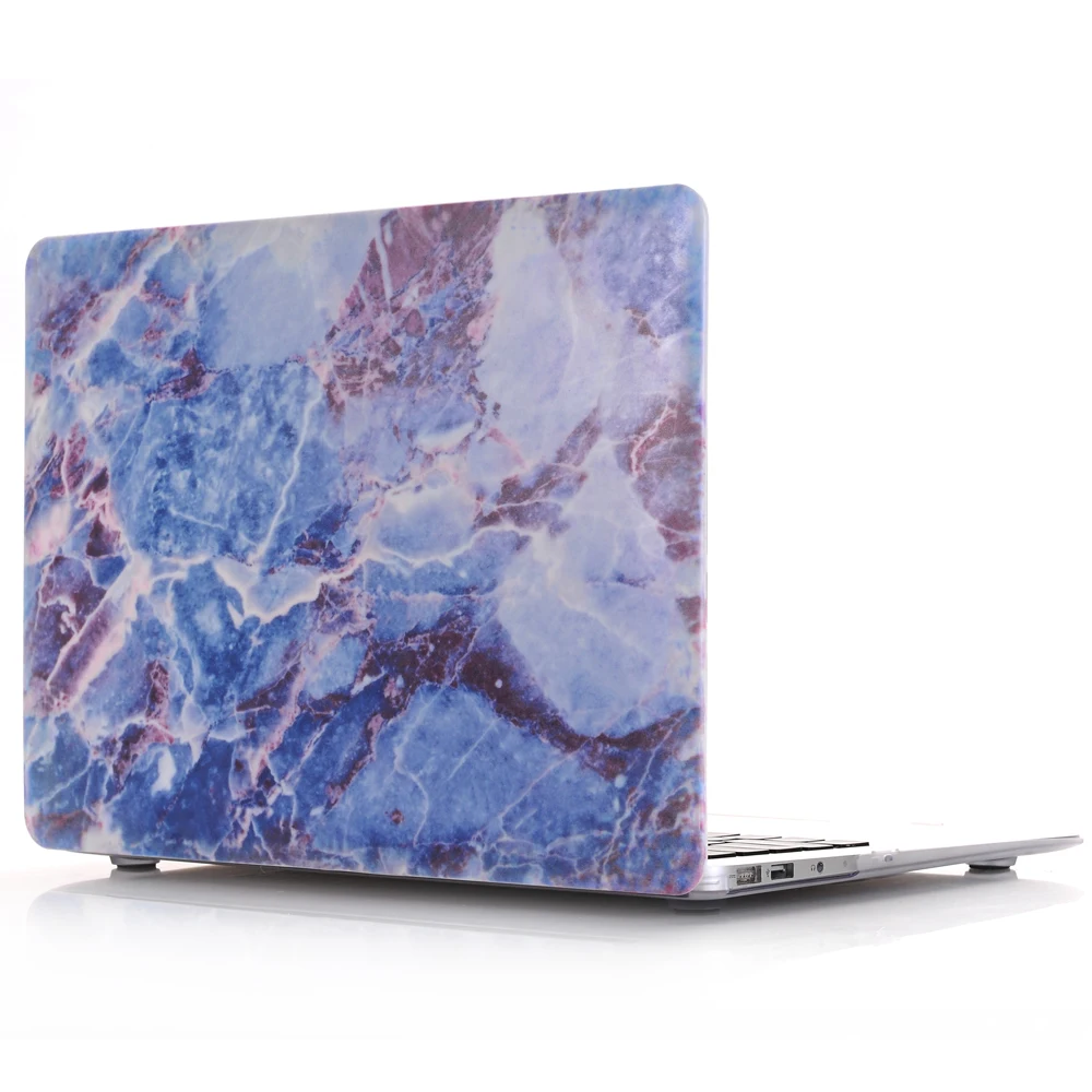Мраморный чехол для Apple Macbook 11 12 13 15 Air Pro Retina Touch bar защита ноутбука Mac book 6 3 дюймов|case
