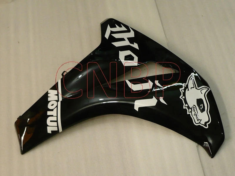 Plastic Fairings Fireblade 2008 - 2011 Black White Drog Bodywork CBR 1000 RR 2010 no paint | Автомобили и мотоциклы