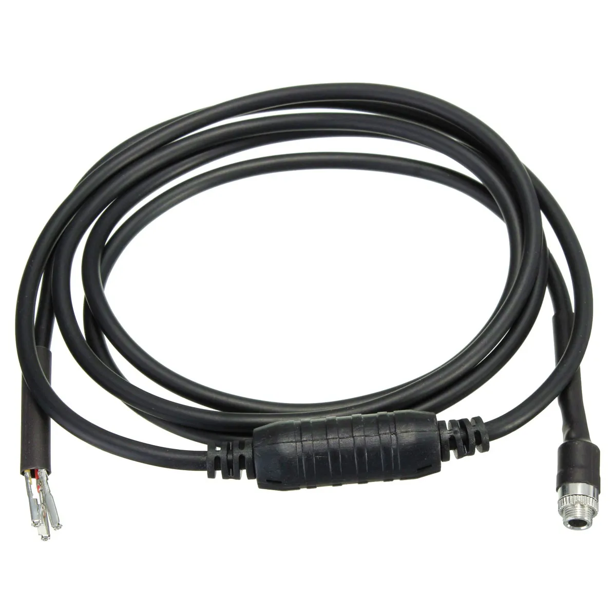 Вспомогательный провод AUX 3 5 мм 12PIN черный аудиокабель для BMW E60 E63 6 Series|aux cable bmw e60|bmw