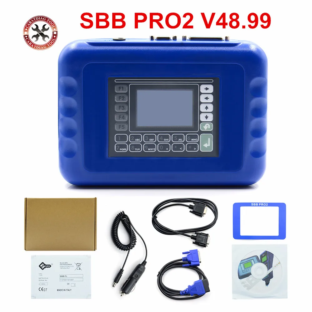 Горячая Распродажа SBB V48.88/48 99 PRO2 обновлённый функционал как V33.01/V33.02 мини