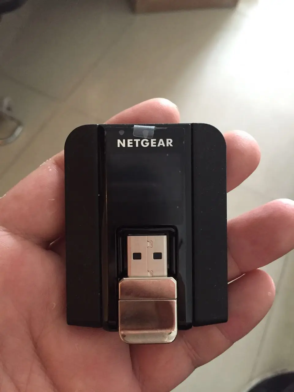 

AT&T Beam Aircard 340U 4G USB Modem