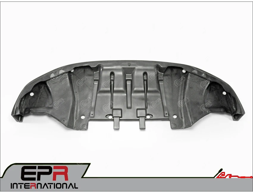 Для Nissan GTR R35 2012- EPA Стиль юбка переднего бампера из углеродного волокна диффузор с воздухозаборник GT-R передний бампер сплиттер обвес тюнинг части