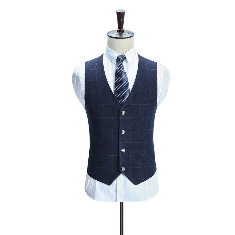 Новинка 2018 стильные мужские костюмы из бутика высококачественные деловые