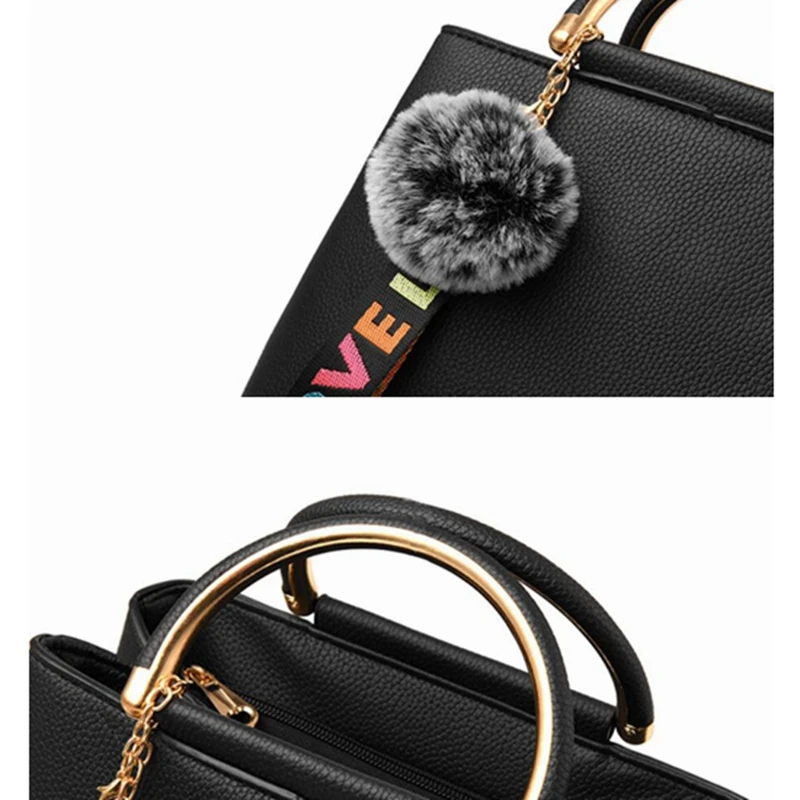 Luxury Tassen Female Crossbody Bags for Women 2019 PU Leather Handbags Women's Shoulder Messenger Bag Bolsas Feminina Sac a Main | Багаж и