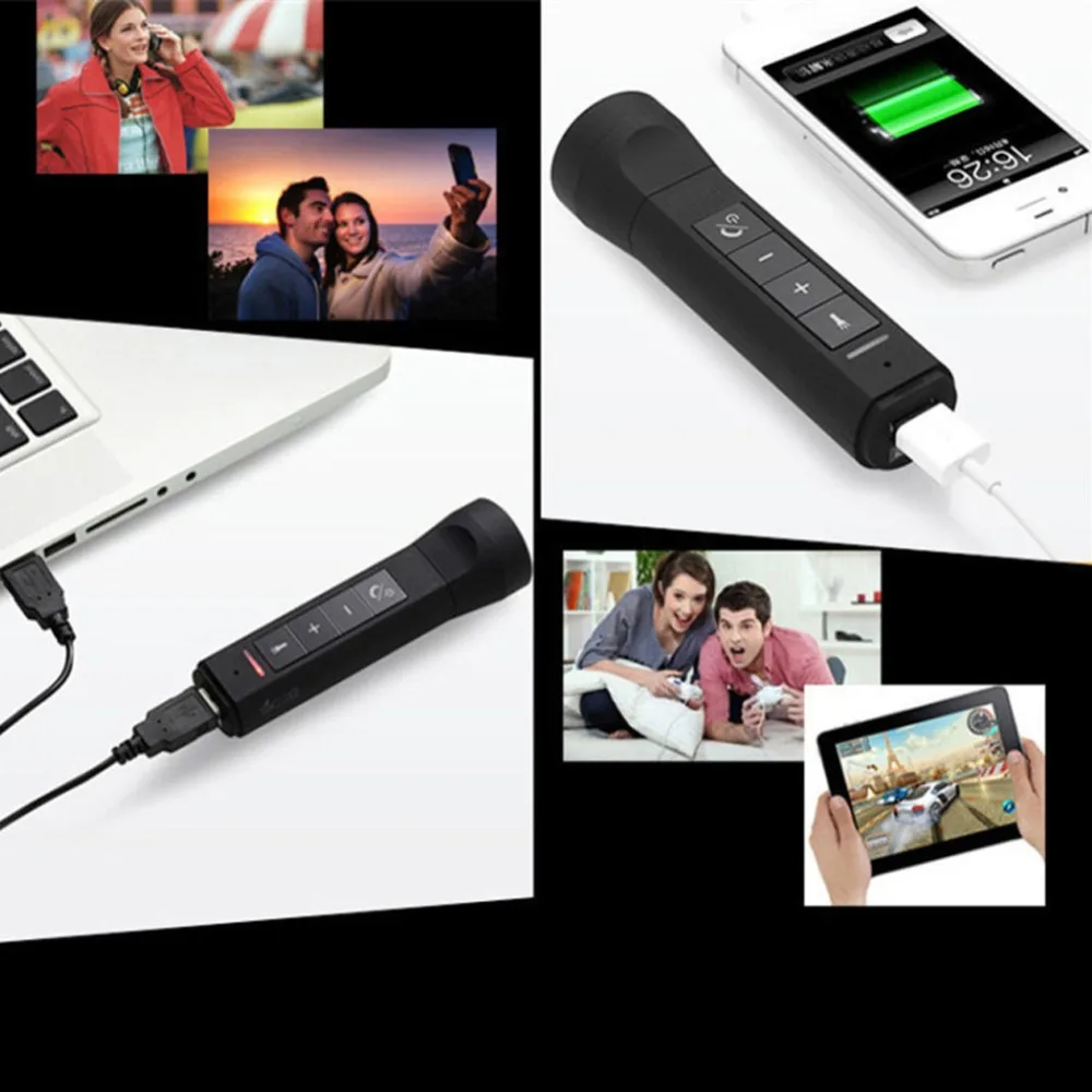 Многофункциональный Bluetooth Беспроводной велосипед Велосипедный Спорт Динамик с