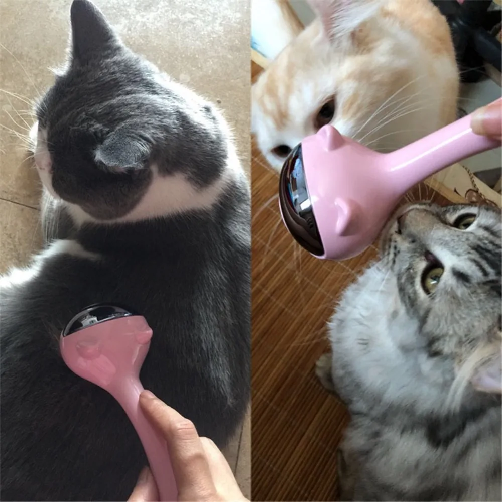 

Dog Space Cat Pet Comb Grooming Products Dogs Hair Brush Remover Deshedding Kitty Cleaning Massage Bathing Petshop Supplies