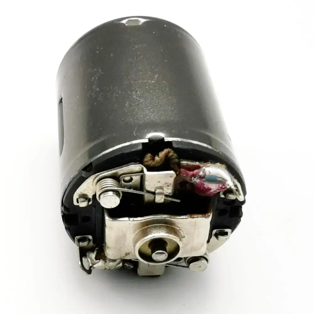 WPL 1 комплект Оригинальные металлические шестерни с двигателем 370 для коробки