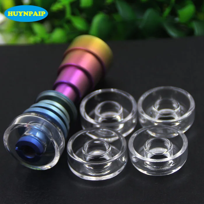 2017 Радуга Domeless Титан ногтей гвозди с кварцевая крышка карбюратора 10 мм 14 4 18 для