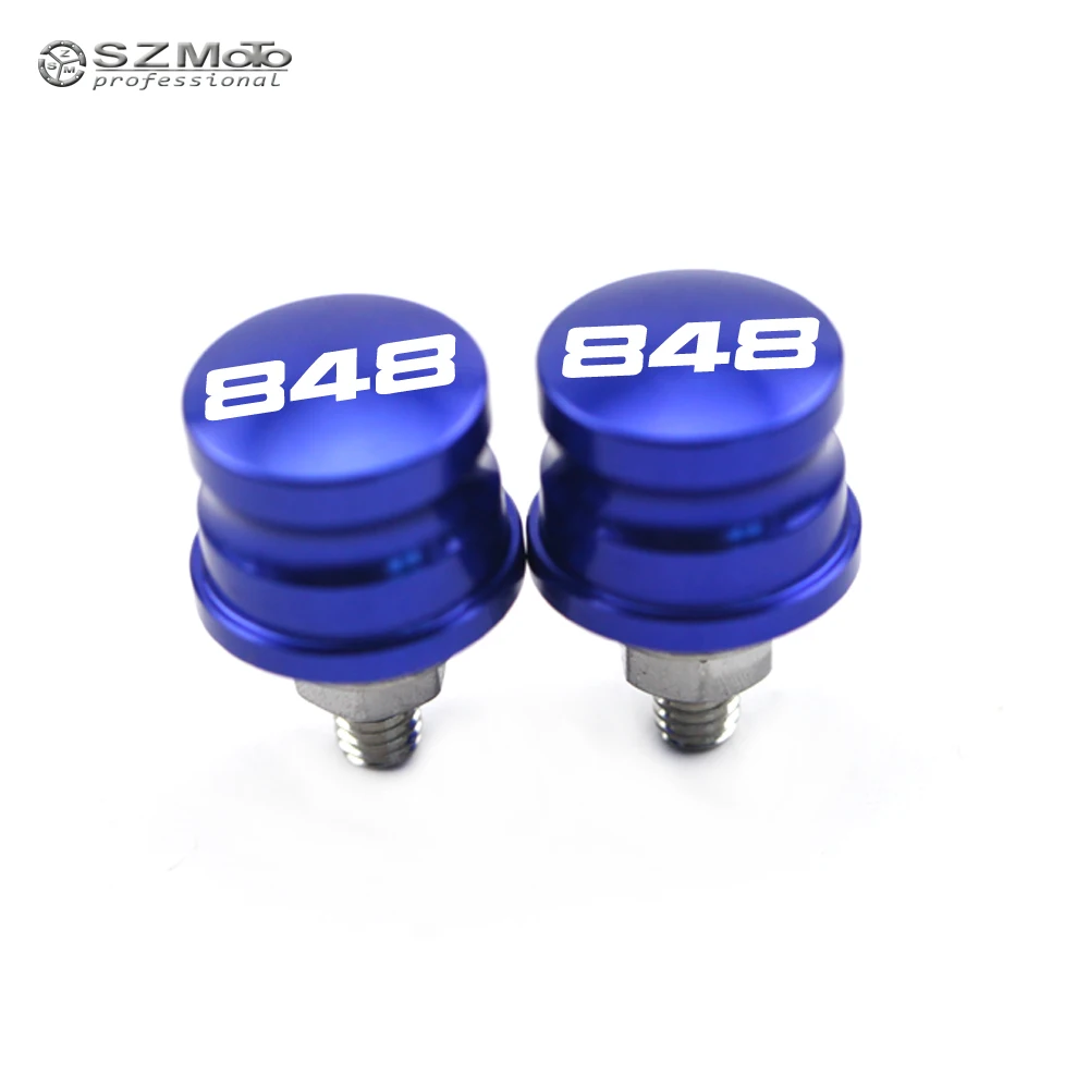 Винты для номерного знака декоративный винт DUCATI 848/EVO 1098/R/S 1198/R/S аксессуары