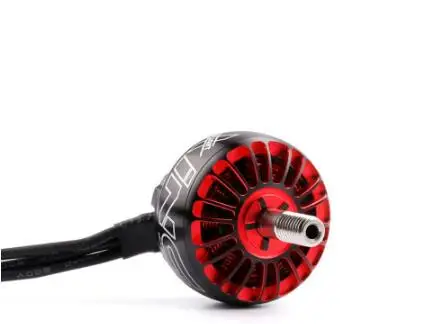 IFlight XING 2207 2450kv 2750kv 4S FPV Racing безщеточный мотор с Титан сплав вал Совместимость HQ 5