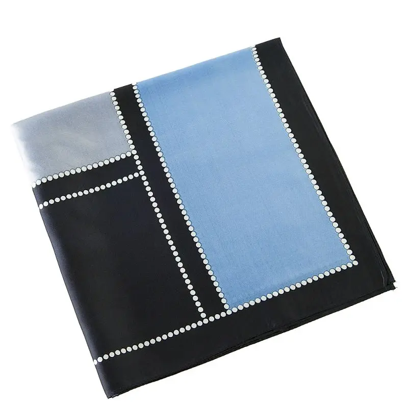 Женский шарф [POBING] 60 см x новинка 2017 квадратные шарфы Европейский однотонный