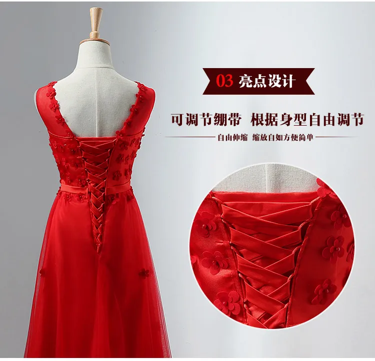 New Arrival Floor Length Sweat Lady Girl Women Princess Bridesmaid Banquet Party Ball Dress Gown Fast Shipping