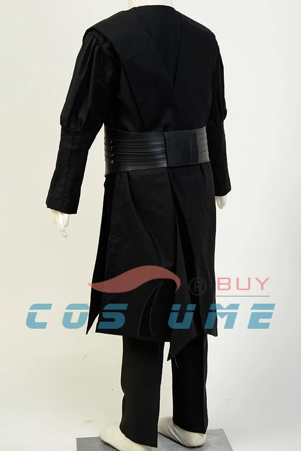 Детский костюм для взрослых Звездные войны Дарт Маул туника джедаев плащ на