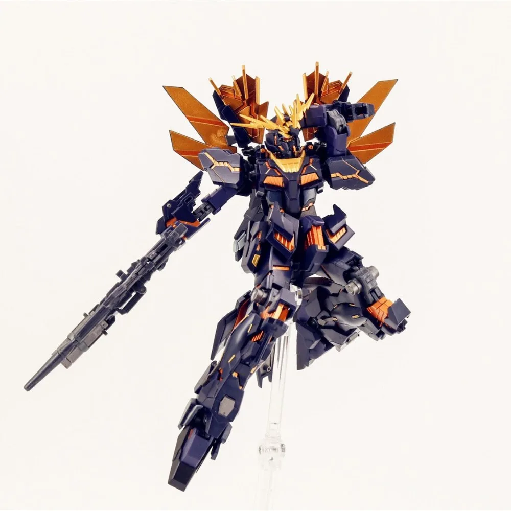 Baofeng модель робота духов RX 0 [N] Единорог меха 02 Banshee Norn разрушительный режим Gundam