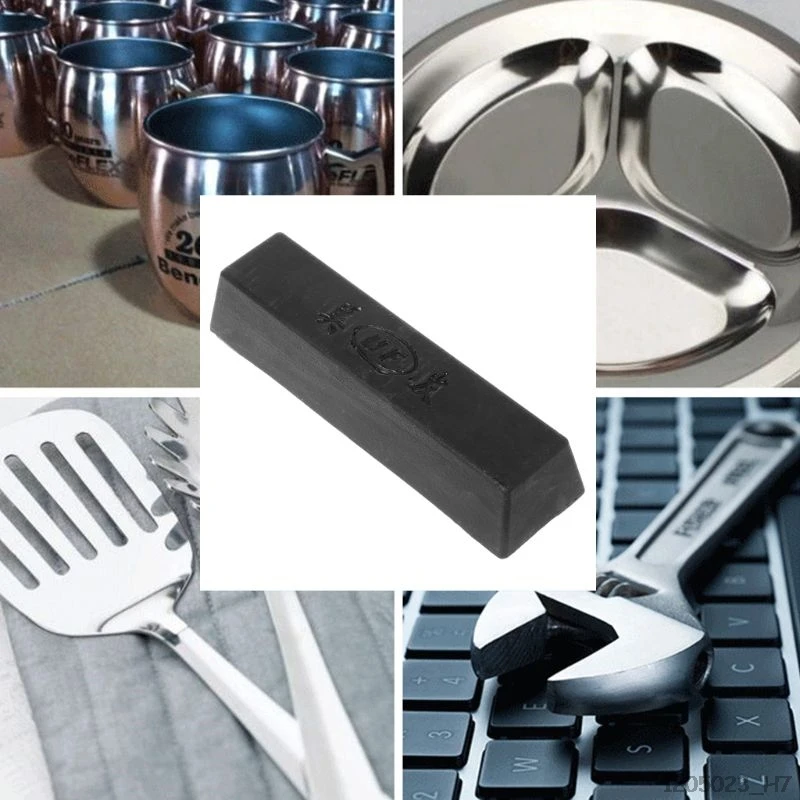 Абразивная грубая Полировальная паста воск для составных металлов из