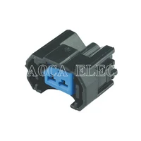 car wire connector ecu male female wire connector fuse plug connector automotive wiring 2 pin terminal socket 6189 0533