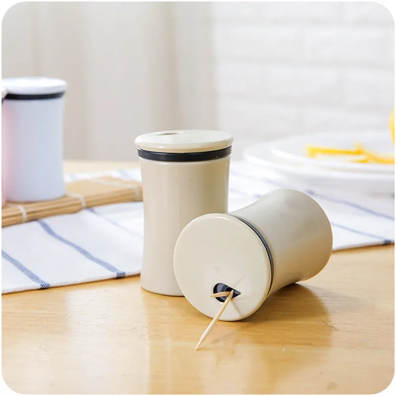 Автоматический Держатель Для Зубочисток контейнер европейский стиль домашний