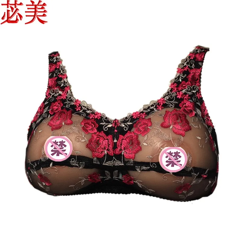 Искусственная силиконовая грудь искусственная формы для мужчин 1400 г|breast forms for