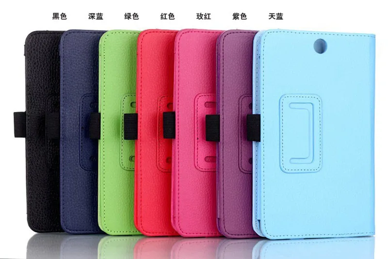 Тонкий Магнитный чехол-книжка с подставкой кожаный чехол кожаным рукавом для Lenovo