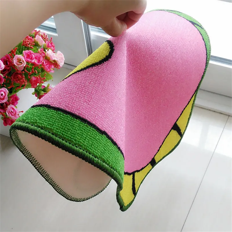 Butterfly Shape Home Decor Bathroom Mat Rug 1 piece Non-Slip Carpet Floor Toilet Kitchen Bath Sofa Pad | Дом и сад