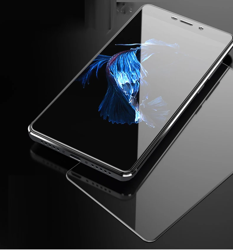 10 шт. закаленное стекло для xiaomi redmi note 4x 4X pro защитное 4 Взрывозащищенный экран |