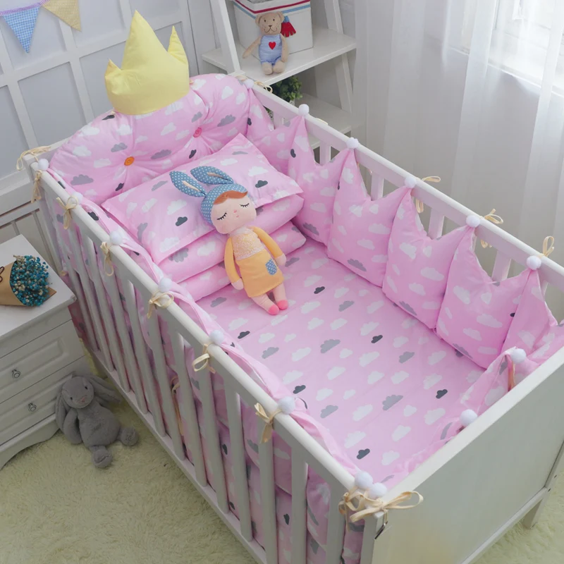 10 шт. Детские Постельное белье с подвесная сумка для хранения пинетки малышей