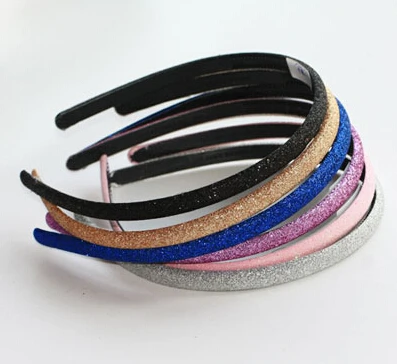 

New women's Candy Color hair Band Hairband Headband hair Accessories Hair Ornaments 10pieces/lot