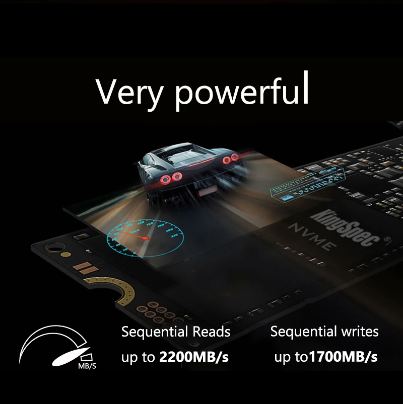 KingSpec NVMe SSD M2 PCIe 2280 M.2 1 ТБ жесткий диск SSD 1 ТБ внутренний жесткий диск твердотельный диск для ноутбука sdd disco