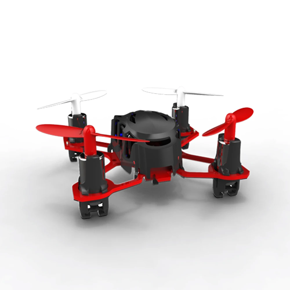 Hubsan H111 Q4 Nano 2 4G 4CH RTF Мини RC Quadcopter Вертолет Дистанционное Управление игрушка с