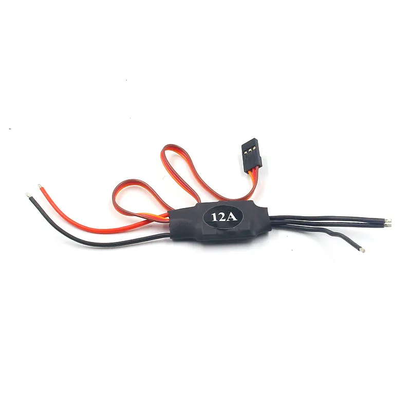 12A ESC для мультипликаторов 2 3s lipo one way радиоуправляемого квадрокоптера FPV дронов|12a