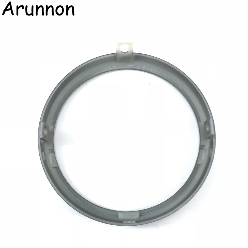 arunnon Motorcycle Scooter Front Headlight Plating / Gray Cover Headlamp Plastic Decorative for HONDA TODAY AF61 |