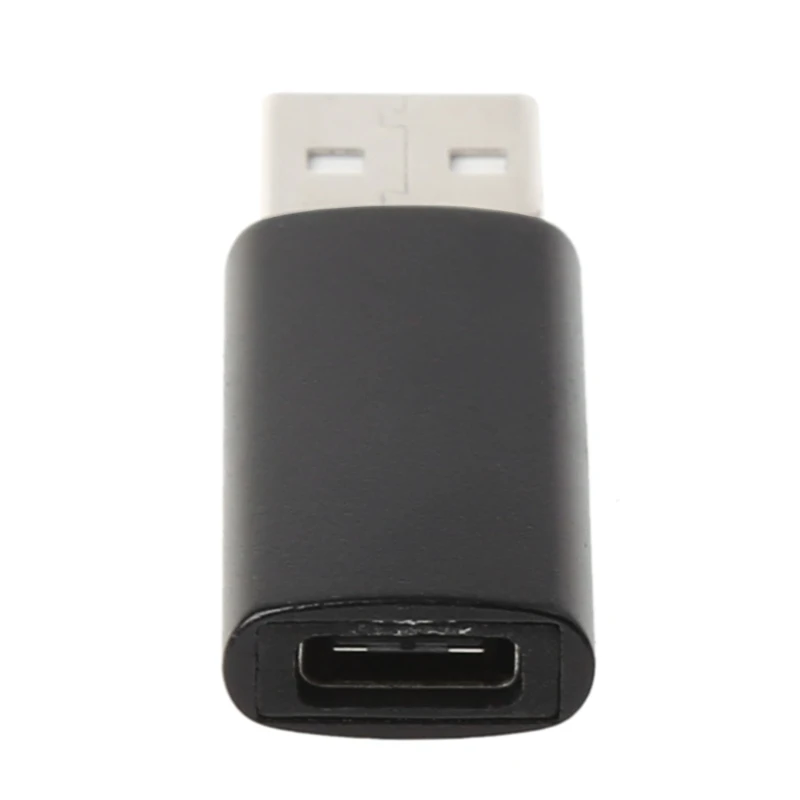 USB QC2.0 3 0 для PD type C Женский адаптер зарядного преобразователя Macbook iPhoneX 8|USB-гаджеты|