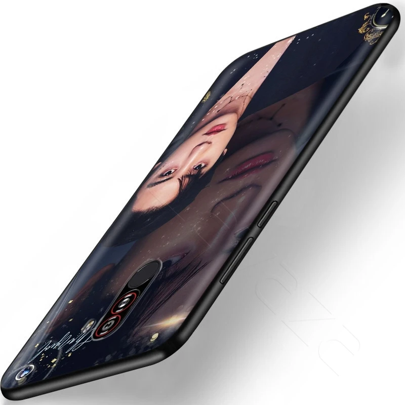 Чехол Lavaza Exo Chanyeol для Xiaomi Mi 9 Pro 8 6 A1 A2 Pocophone F1 Lite Max 3 10 Redmi K30 | Мобильные телефоны и