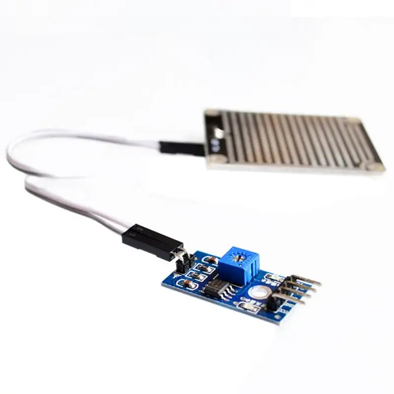 2018 Новый Лидер продаж снег/датчик обнаружения дождя Модуль с мотивом дождливой