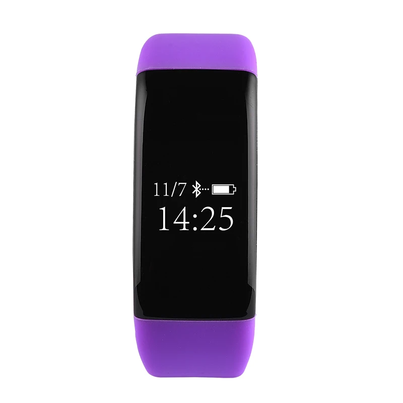 V66 Спорт Смарт часы Smart band Bluetooth 4 0 умный Браслет Браслеты для Android ios Телефон pk