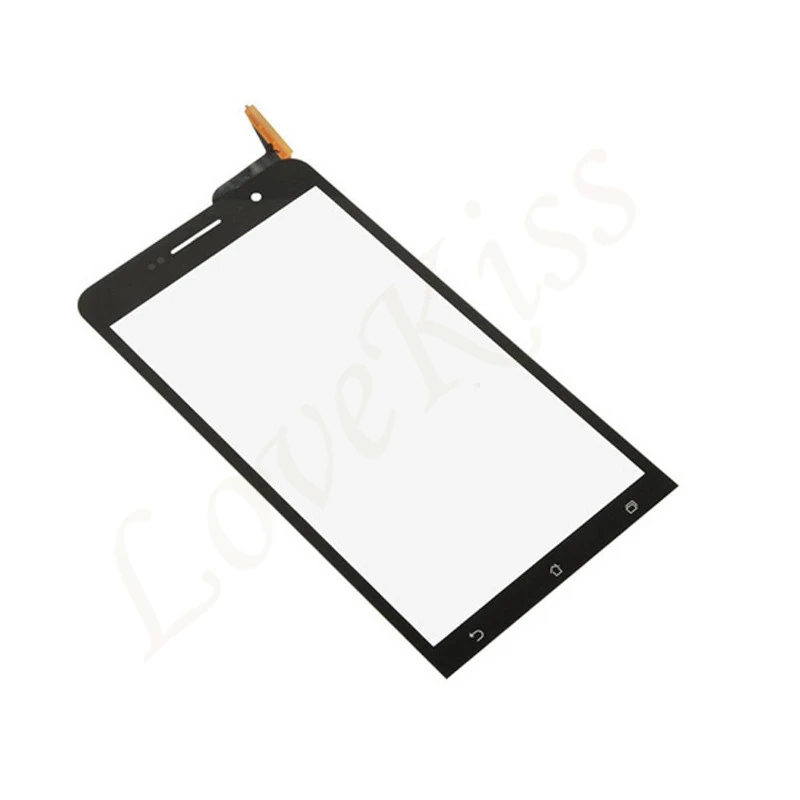 Качественная Сенсорная панель дигитайзер для Asus Zenfone 6 T00G A600CG A601CG сенсорный экран