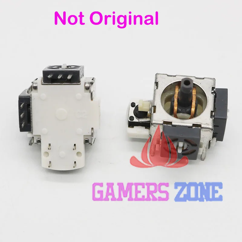 Серый аналоговый Сменный переключатель 50 шт. для контроллеров XBOX 360 ручной