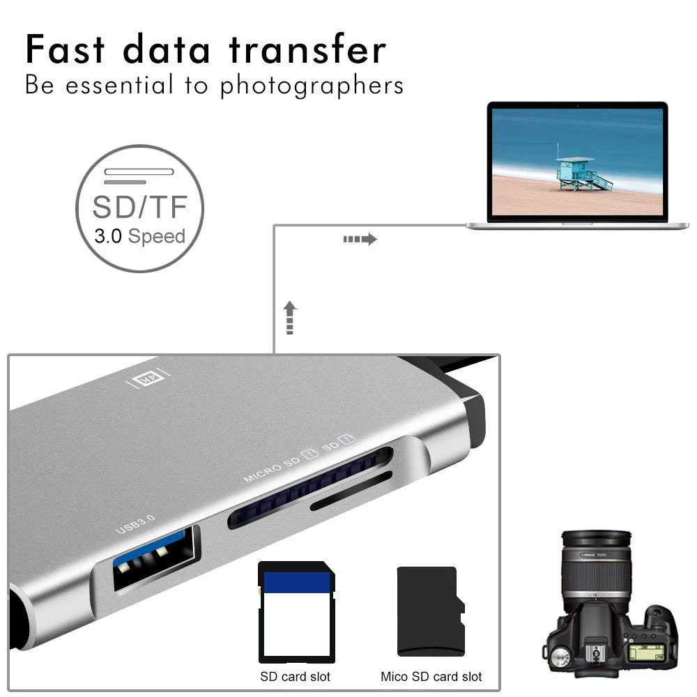 Станция dex для samsung Galaxy Note 8 S8 S9 USB C концентратор с HDMI 4 K адаптер type зарядный порт