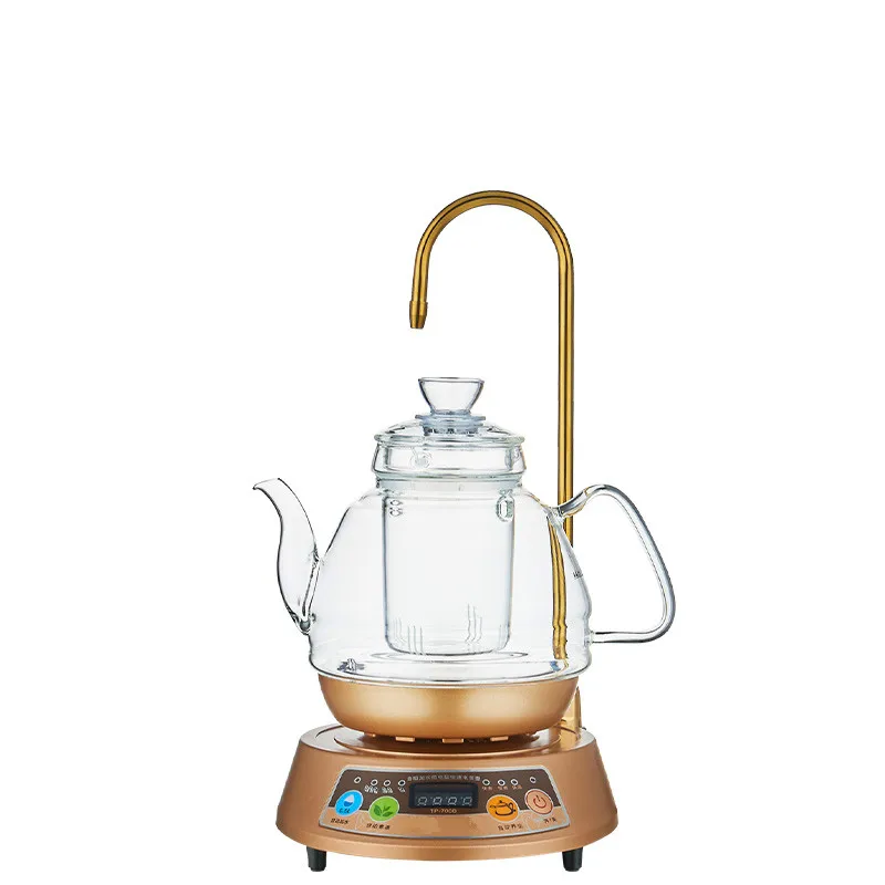 Классический мгновенный умный автоматический стеклянный чайник | Бытовая
