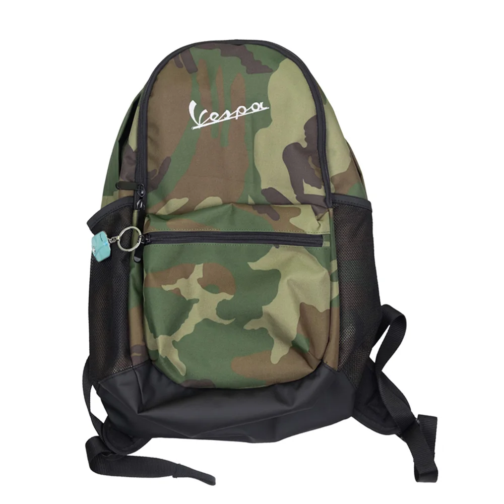 Белый KODASKIN Скутер Рюкзак перчатки сумки сумка для хранения Vespa GTS LX LXV Sprint Primavera 50 125 250 300 gts300 - Название цвета: Белый
